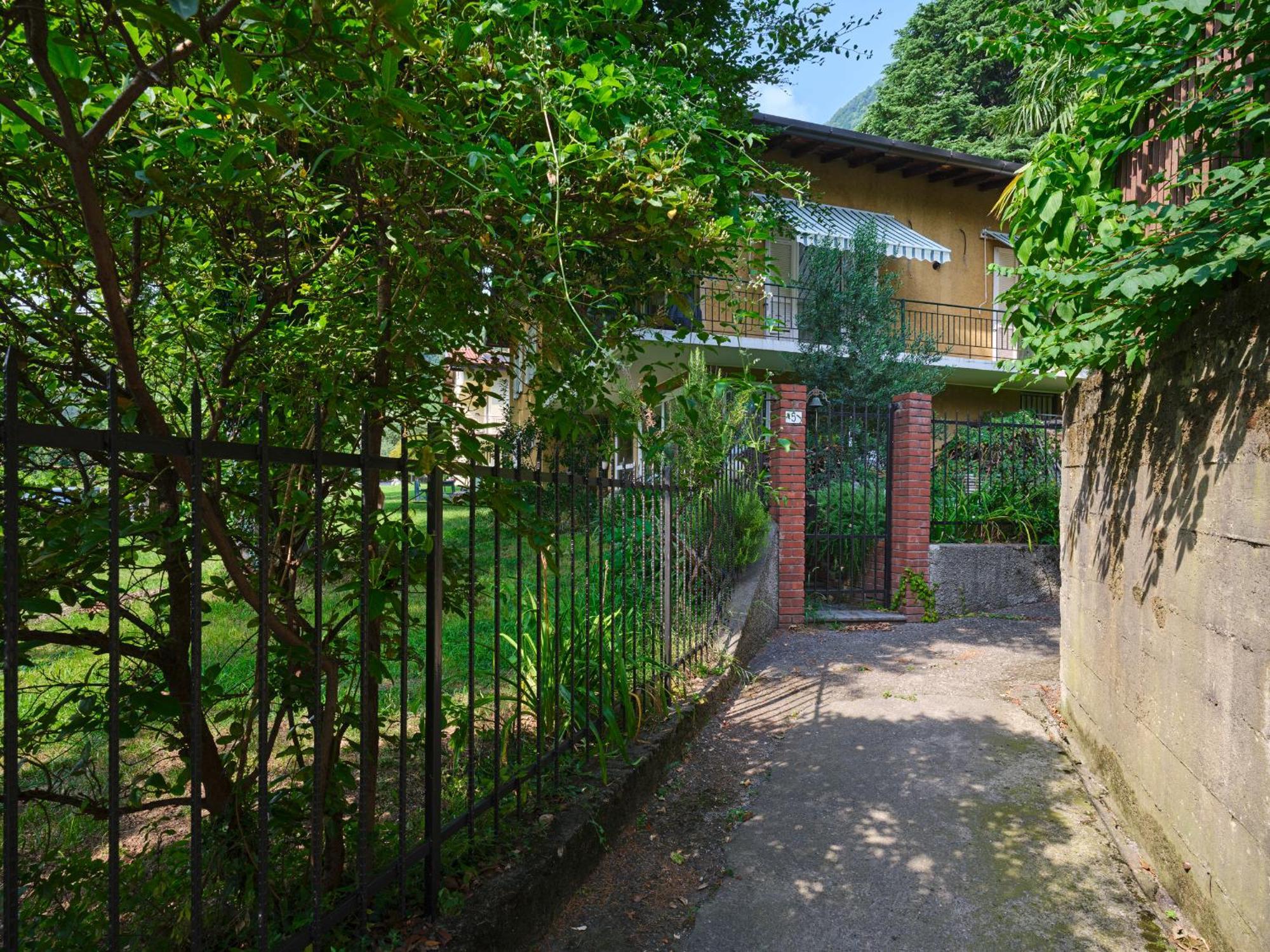 Vercurago Casa Mileti Bed & Breakfast エクステリア 写真