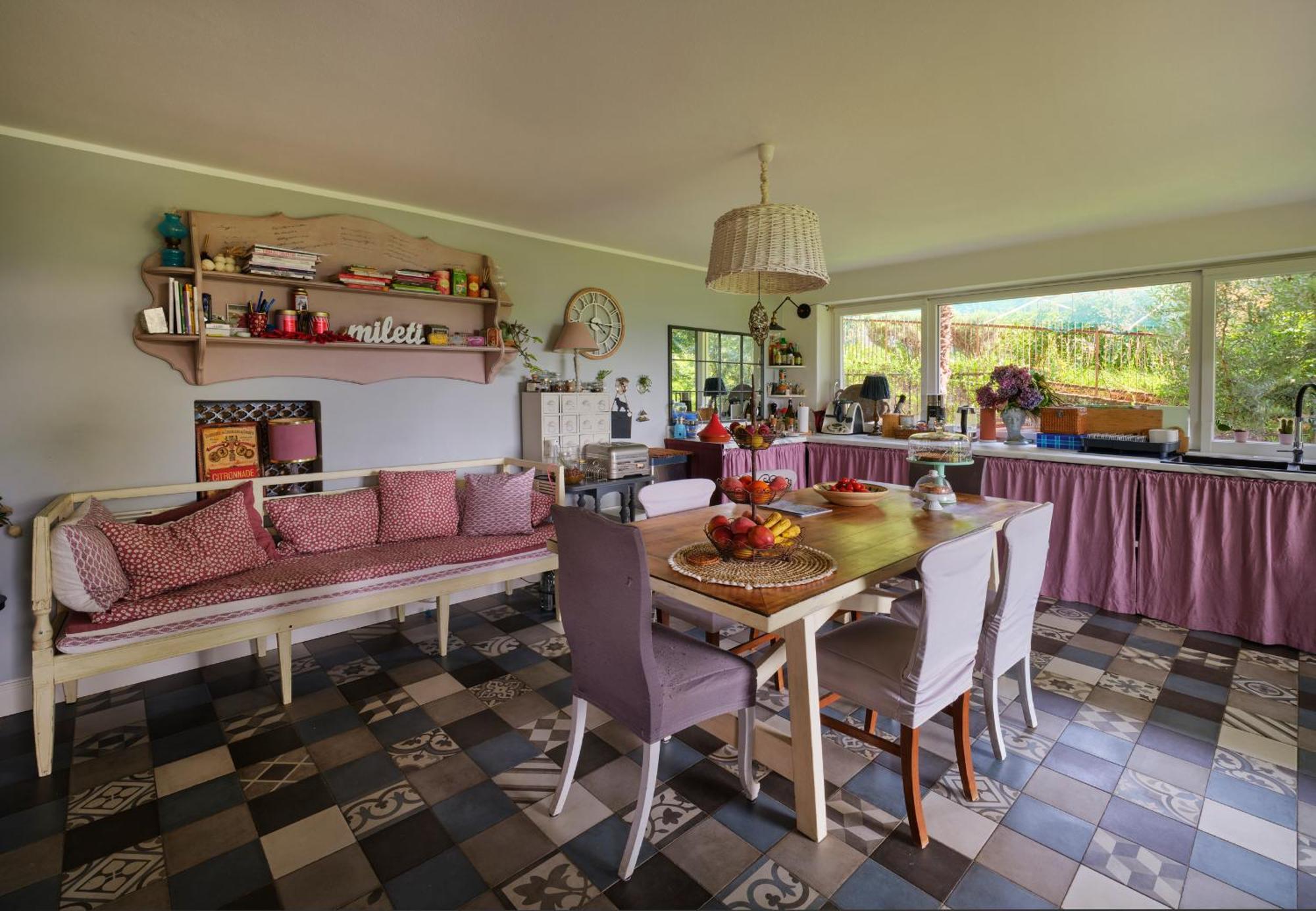 Vercurago Casa Mileti Bed & Breakfast エクステリア 写真