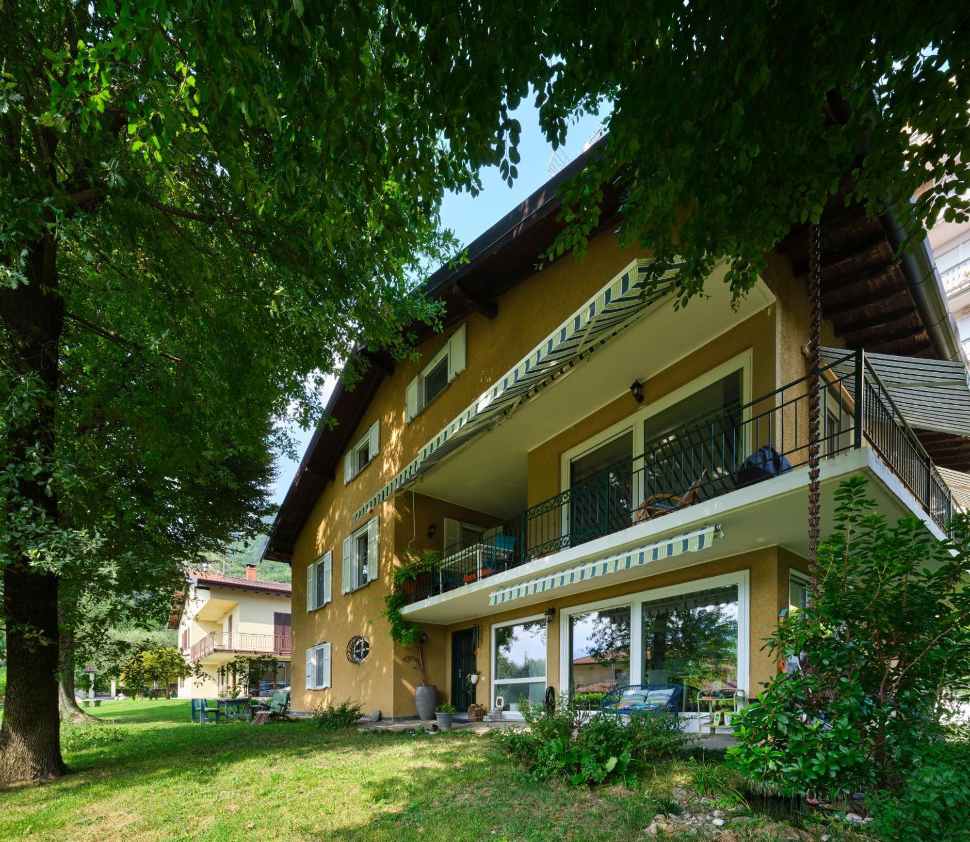 Vercurago Casa Mileti Bed & Breakfast エクステリア 写真