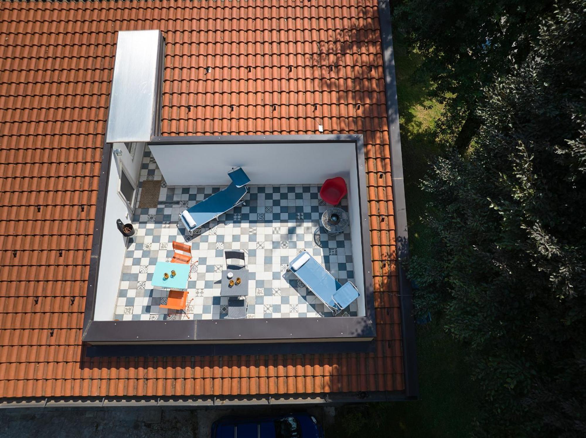 Vercurago Casa Mileti Bed & Breakfast エクステリア 写真