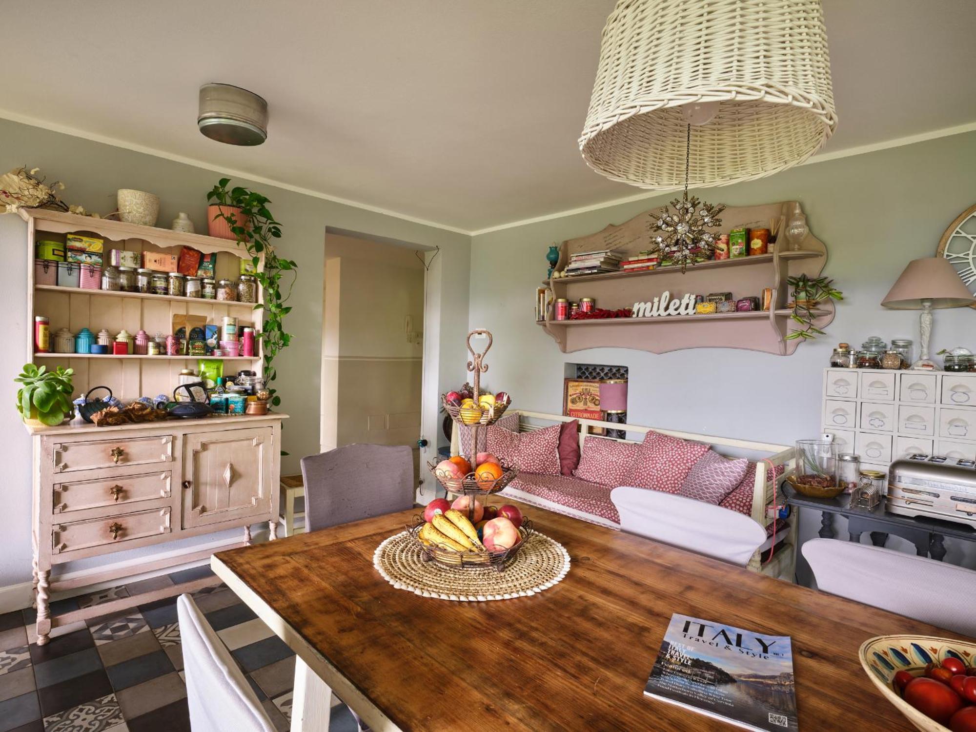 Vercurago Casa Mileti Bed & Breakfast エクステリア 写真