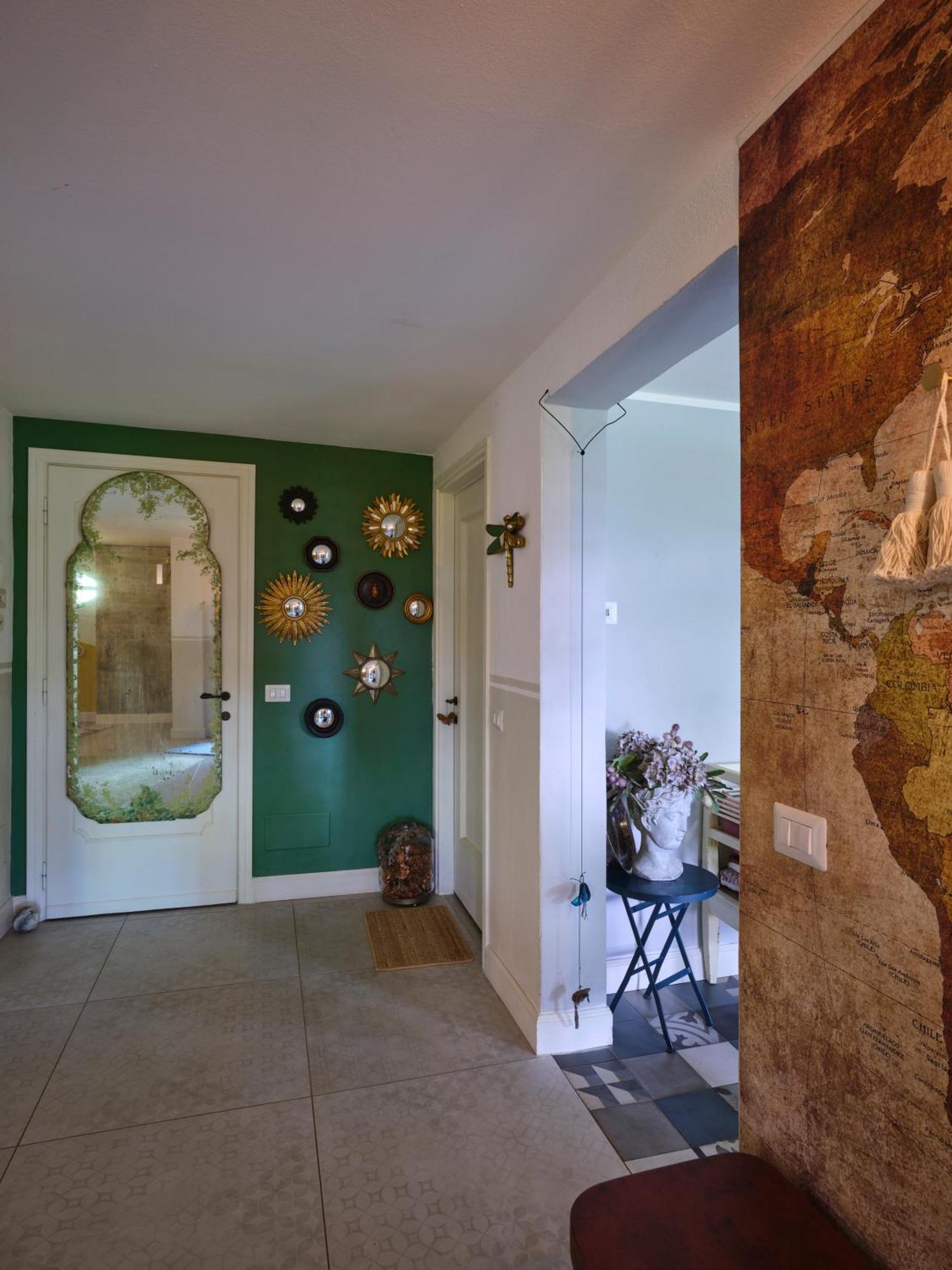 Vercurago Casa Mileti Bed & Breakfast エクステリア 写真