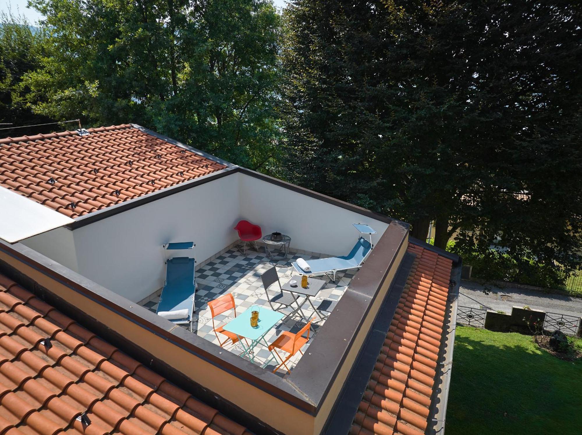 Vercurago Casa Mileti Bed & Breakfast エクステリア 写真