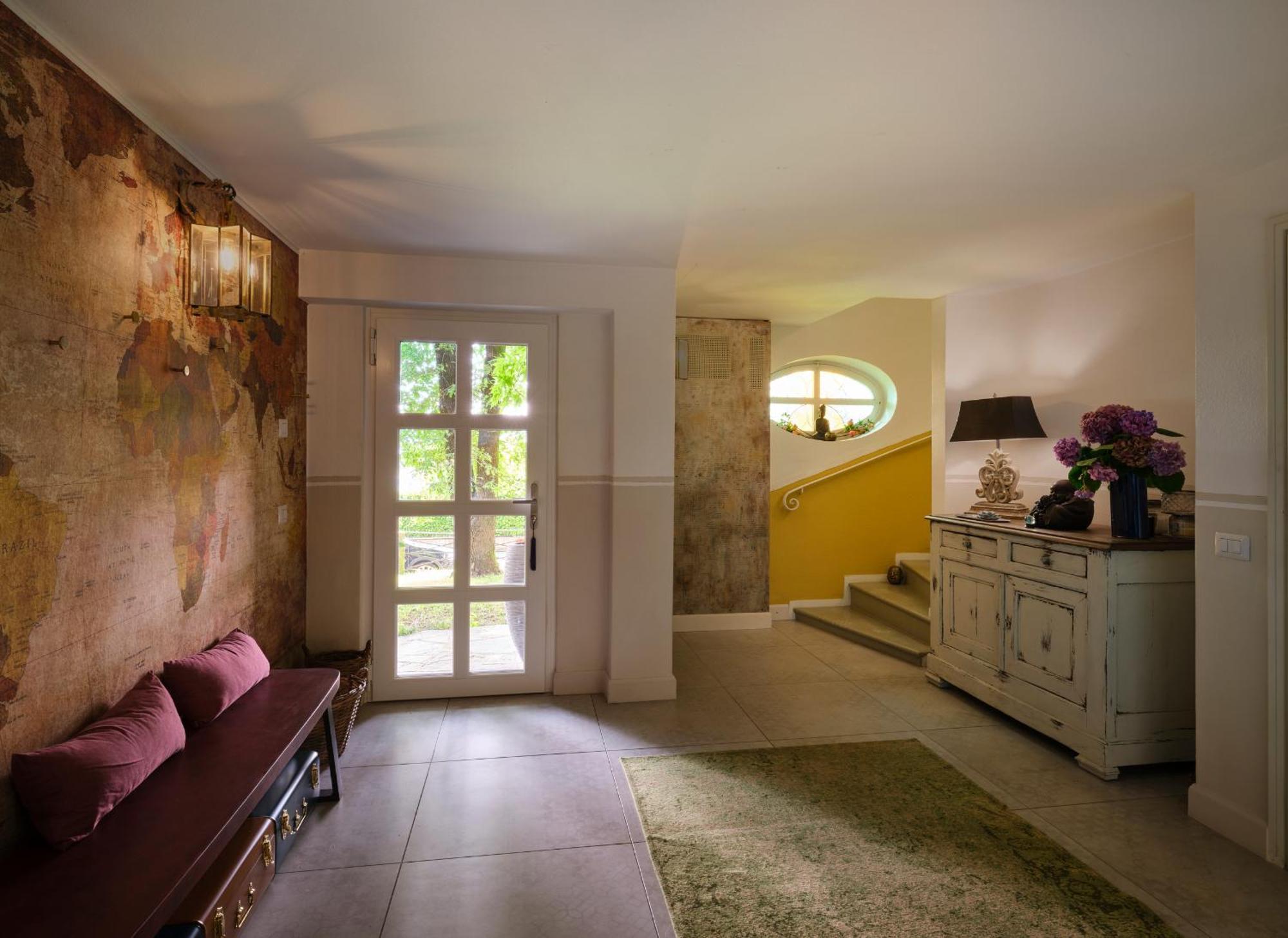 Vercurago Casa Mileti Bed & Breakfast エクステリア 写真